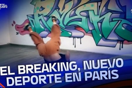¿Qué es el Break Dance? La nueva disciplina en París