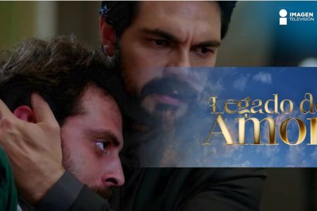 E 31 Legado de Amor | La llevó a su pasado