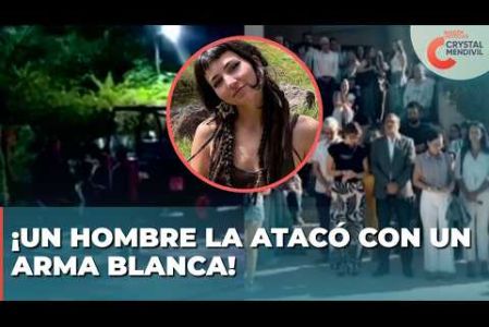 Su muerte es investigada como feminicidio por la fiscalía estatal. Aunque la dependencia no ha especificado cómo ocurrió el crimen, se sabe que fue perpetrado el sábado por la noche cuando un hombre la atacó con un arma blanca en las inmediaciones de la Casa de la Cultura. 

Visita nuestro sitio web: http://www.imagentv.com

No te pierdas Imagen Noticias con Crystal Mendivil de lunes a viernes en punto de las 2:00 pm por Imagen Televisión.

Síguenos en nuestras redes

Instagram:
https://www.instagram.com/imagentvnoticias/
https://www.instagram.com/imagentvmex/

TikTok:
https://www.tiktok.com/@imagennoticias

X:
@ImagenNoticias_ https://twitter.com/ImagenNoticias_
@ImagenTVMex https://twitter.com/ImagenTVMex

Facebook:
https://www.facebook.com/ImagenTVNoticias