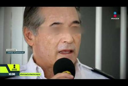 Se cumplió un año de la detención de #HernánBermúdez Requena, el hombre acusado de dirigir a la justicia y a la delincuencia en paralelo cuando fue secretario de #Seguridad de #Tabasco durante el gobierno de Adán Augusto López. A un año, aún no recibe sentencia:

#NoticiasConNachoLozano
#NoticiasImagen 

¡Como nadie en la noche! #ImagenNoticias con Nacho Lozano de lunes a viernes a las 10:30 pm en el 3.1 #ImagenTelevisión. 

Visita nuestro sitio Web: http://bit.ly/2nT2Wz5 

Síguenos en nuestras redes: 
Instagram: @imagentvnoticias 
Tiktok: @imagennoticias 
X: @ImagenNoticias_ 
Facebook: https://www.facebook.com/ImagenTVNoticias/ 

Aquí encontrarás la mejor información nacional e internacional de Imagen Noticias con Francisco Zea, Paola Rojas, Crystal Mendivil y Nacho Lozano.