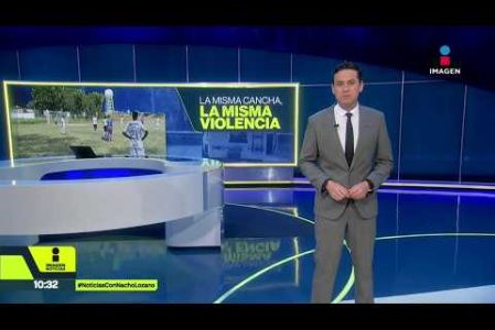 ¡Como nadie en la noche! #ImagenNoticias con Nacho Lozano de lunes a viernes a las 10:30 pm en el 3.1 #ImagenTelevisión. 

Visita nuestro sitio Web: http://bit.ly/2nT2Wz5 

Síguenos en nuestras redes: 
Instagram: @imagentvnoticias 
Tiktok: @imagennoticias 
X: @ImagenNoticias_ 
Facebook: https://www.facebook.com/ImagenTVNoticias/ 

Aquí encontrarás la mejor información nacional e internacional de Imagen Noticias con Francisco Zea, Paola Rojas, Crystal Mendivil y Nacho Lozano.