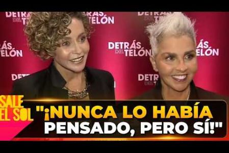 ¡Federica Quijano ASEGURA que le gustaría CASARSE con su NOVIA Vanessa Rodríguez! Además, ambas relatan cómo comenzó su historia de amor.

#SaleElSolTV

☀️ Programas Completos #SaleElSol: https://www.youtube.com/playlist?list=PLYnzMSw5fD7Qfhf4bSEemItedNGl2Mf_A
