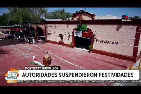 En un hecho sin precedentes para el municipio de General Treviño, #NuevoLeón, la autoridad municipal decidió suspender de último momento las festividades patrias tras un enfrentamiento a balazos entre civiles armados y autoridades que dejó como saldo a siete personas sin vida. 

#NoticiasImagen #ImagenNoticias530 

Visita nuestro sitio web: http://www.imagentv.com

No te pierdas Imagen Noticias 5:30 con Marlene Stahl, Nuria Gil y Adriana Treviño de lunes a viernes por Imagen Televisión.

TikTok 5:30: https://www.tiktok.com/@imagennoticias530 
TikTok Noticias: https://www.tiktok.com/@imagennoticias

Instagram 5:30: https://www.instagram.com/imagennoticias530 
Instagram Noticias: https://www.instagram.com/imagentvnoticias/

X 5:30: https://x.com/imagen530 
X Noticias: https://twitter.com/ImagenNoticias_
X Televisión: https://twitter.com/ImagenTVMex
 
Facebook Noticias: https://www.facebook.com/ImagenTVNoticias
 
Aquí encontrarás la mejor información nacional e internacional de Imagen Noticias con Francisco Zea, Nacho Lozano, Crystal Mendivil, Enrique Sánchez y Paola Rojas.