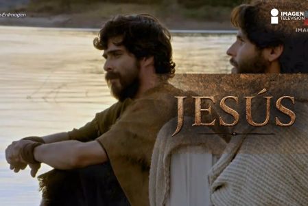 Jesús está listo para su misión