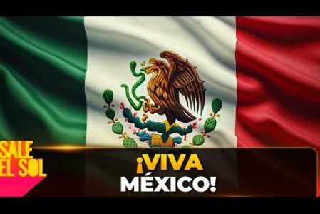¡Así se vivió el GRITO de INDEPENDENCIA! Intocable, Alejandro Fernández, Ninel Conde y más CELEBRARON 

#SaleElSolTV

☀️ Programas Completos #SaleElSol: https://www.youtube.com/playlist?list=PLYnzMSw5fD7Qfhf4bSEemItedNGl2Mf_A
