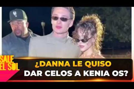 ¿Danna quiso darle CELOS a Kenia Os? ¡Peso Pluma REVELA si ya está ENAMORADO y Jesse Huerta ANUNCIA pausa de Jesse & Joy!

#SaleElSolTV

☀️ Programas Completos #SaleElSol: https://www.youtube.com/playlist?list=PLYnzMSw5fD7Qfhf4bSEemItedNGl2Mf_A
