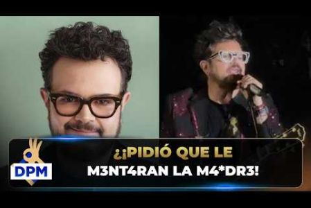 Aleks Syntek rompió el silencio en medio de su presentación por las Fiestas Patrias al arremeter fuertemente contra el público presente en la Alcaldía Benito Juárez, exigiendo el respaldo de sus verdaderos seguidores e indignándose luego de que le pidieran temas de otros artistas en pleno show en vivo.  

#DePrimeraManoTV
No te pierdas lo mejor del espectáculo de lunes a viernes De Primera Mano a las 3 p.m. con Gustavo Adolfo Infante, Addis Tuñón, Érika González y Lalo Carrillo por Imagen Televisión.

Visita también nuestra página: www.imagentv.com

▶️Programas completos: https://www.youtube.com/playlist?list=PLYnzMSw5fD7QoZlVNdIIdKqNpah_LS1R0
▶️Recopilación Especiales: https://www.youtube.com/playlist?list=PLYnzMSw5fD7RNZbEDMZ5q0349p-yeUEqm
▶️ Invitados De Primera Mano: https://www.youtube.com/playlist?list=PLYnzMSw5fD7QR3p02rRedi-ZorW3R2NZy

Síguenos en:
TikTok: https://www.tiktok.com/@deprimeramanoitv
Instagram: https://www.instagram.com/deprimeramanoitv/
Facebook: https://www.facebook.com/DePrimeraManoImagenTV
X: https://twitter.com/deprimeramano


O en las redes de Imagen Televisión
Facebook: https://www.facebook.com/ImagenTVMex
Twitter: https://twitter.com/ImagenTVMex
Instagram: https://www.instagram.com/imagentvmex/
TikTok: https://www.tiktok.com/@imagentv
