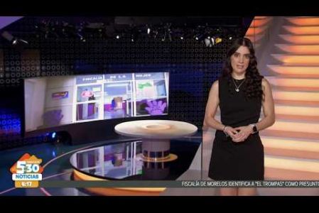 Visita nuestro sitio web: http://www.imagentv.com

No te pierdas Imagen Noticias 5:30 con Marlene Stahl, Nuria Gil y Adriana Treviño de lunes a viernes por Imagen Televisión.

TikTok 5:30: https://www.tiktok.com/@imagennoticias530 
TikTok Noticias: https://www.tiktok.com/@imagennoticias

Instagram 5:30: https://www.instagram.com/imagennoticias530 
Instagram Noticias: https://www.instagram.com/imagentvnoticias/

X 5:30: https://x.com/imagen530 
X Noticias: https://twitter.com/ImagenNoticias_
X Televisión: https://twitter.com/ImagenTVMex
 
Facebook Noticias: https://www.facebook.com/ImagenTVNoticias
 
Aquí encontrarás la mejor información nacional e internacional de Imagen Noticias con Francisco Zea, Nacho Lozano, Crystal Mendivil, Enrique Sánchez y Paola Rojas.