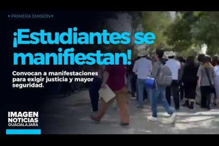 Familiares confirmaron que el cuerpo hallado en #Zapopan pertenece a Karla Margarita Pérez Jiménez, estudiante de 22 años desaparecida el 14 de septiembre tras abordar un mototaxi de plataforma. Su vehículo fue encontrado incendiado cerca del #CUCBA, donde la comunidad universitaria ya convoca a manifestaciones para exigir justicia y mayor seguridad.

#NoticiasImagen

Síguenos en nuestras redes:

Instagram: https://www.instagram.com/imagentvgdl/
TikTok: https://www.tiktok.com/@imagennoticias
Twitter: https://twitter.com/ImagenTVGDL
Facebook: https://www.facebook.com/ImagenTVGDL/
Visita nuestro sitio Web: https://www.imagentv.com/guadalajara

Mantente siempre informado con las noticias sobre los acontecimientos más importantes a nivel nacional con Erick Breguer.

¡Déjanos tus comentarios, da like, comparte y suscríbete!
