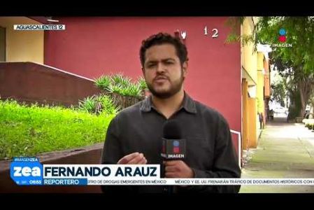 A nueve años del sismo del 19 de septiembre de 2017, la reconstrucción de la #CDMX sigue siendo una deuda pendiente: familias se ven obligadas a vivir en los edificios multifamiliares todavía dañados.

#LoDijoZea #NoticiasImagen #ImagenNoticias 

Visita nuestro sitio web: http://www.imagentv.com

No te pierdas Imagen Noticias con Francisco Zea de lunes a viernes en punto de las 6:30 am por Imagen Televisión.

TikTok: https://www.tiktok.com/@imagennoticias

Instagram Imagen Noticias con Francisco Zea: https://www.instagram.com/imagenzea 
Instagram: https://www.instagram.com/imagentvnoticias/

X Imagen Noticias con Francisco Zea: https://x.com/imagenZea 
X Noticias: https://twitter.com/ImagenNoticias_
X Televisión: https://twitter.com/ImagenTVMex 
 
Facebook Imagen Noticias con Francisco Zea: https://www.facebook.com/ImagenZea/ 
Facebook: https://www.facebook.com/ImagenTVNoticias
 
Aquí encontrarás la mejor información nacional e internacional de Imagen Noticias con Francisco Zea, Nacho Lozano, Crystal Mendivil, Enrique Sánchez y Paola Rojas.
