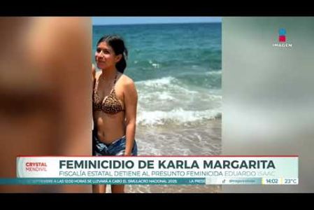 ¡Ya fue detenido!