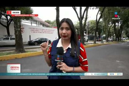 Los presuntos responsables habrían huido a bordo de una motocicleta.