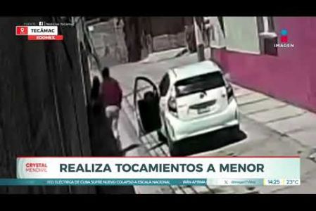 Si usted reconoce a este sujeto, denúncielo.