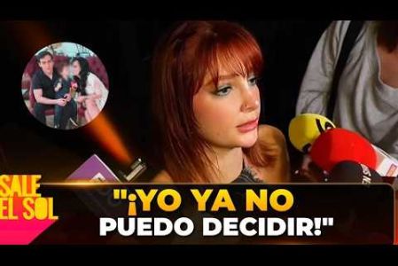 ¡Imelda Tuñón REVELA que una PSICÓLOGA y su HIJO decidirán si vuelve a ver a Maribel Guardia! Además asegura que desconoce cómo va el proceso legal con José Manuel Figueroa.

#SaleElSolTV

☀️ Programas Completos #SaleElSol: https://www.youtube.com/playlist?list=PLYnzMSw5fD7Qfhf4bSEemItedNGl2Mf_A
