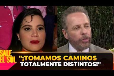 ¡Cinthia Aparicio ACLARÓ desde el INICIO de su MATRIMONIO con Alexis Ayala que quería tener HIJOS! Además, reacciona a la noticia de que su expareja ya tiene novia.

#SaleElSolTV

☀️ Programas Completos #SaleElSol: https://www.youtube.com/playlist?list=PLYnzMSw5fD7Qfhf4bSEemItedNGl2Mf_A
