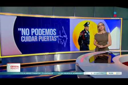 Sin importar que desde 2020, agentes de la Fiscalía General de la República tengan prohibido montarlos.