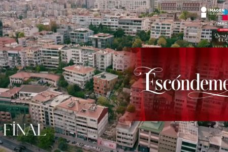 Naz estaba convencida de que había otra mujer, pero él en realidad estaba diseñando la casa donde soñaba formar una familia con ella.