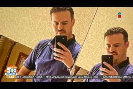 Se presenta como piloto, empresario y amante de los caballos, pero varias mujeres lo señalan como un presunto estafador, les promete camionetas, las seduce y después les pide dinero, esta es la historia: 

#NoticiasImagen #ImagenNoticias530 Visita nuestro sitio web: http://www.imagentv.com

No te pierdas Imagen Noticias 5:30 con Marlene Stahl, Nuria Gil y Adriana Treviño de lunes a viernes por Imagen Televisión.

TikTok 5:30: https://www.tiktok.com/@imagennoticias530 
TikTok Noticias: https://www.tiktok.com/@imagennoticias

Instagram 5:30: https://www.instagram.com/imagennoticias530 
Instagram Noticias: https://www.instagram.com/imagentvnoticias/

X 5:30: https://x.com/imagen530 
X Noticias: https://twitter.com/ImagenNoticias_
X Televisión: https://twitter.com/ImagenTVMex
 
Facebook Noticias: https://www.facebook.com/ImagenTVNoticias
 
Aquí encontrarás la mejor información nacional e internacional de Imagen Noticias con Francisco Zea, Nacho Lozano, Crystal Mendivil, Enrique Sánchez y Paola Rojas.