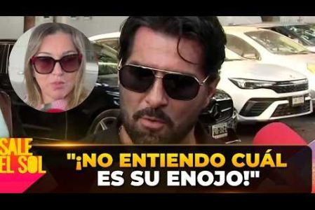 ¡Arturo Carmona RESPONDE a Alicia Villarreal tras llamarlo 'EGÓLATRA'! y Victoria Ruffo CELEBRA el cumpleaños número 22 de sus mellizos. 

#SaleElSolTV

☀️ Programas Completos #SaleElSol: https://www.youtube.com/playlist?list=PLYnzMSw5fD7Qfhf4bSEemItedNGl2Mf_A
