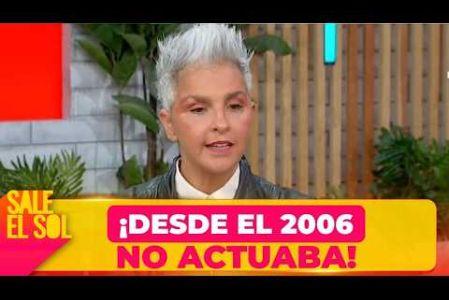 ¡Federica Quijano habla de su OBRA ‘Detrás del Telón’, de su hijo y más!

#SaleElSolTV

☀️ Programas Completos #SaleElSol: https://www.youtube.com/playlist?list=PLYnzMSw5fD7Qfhf4bSEemItedNGl2Mf_A
