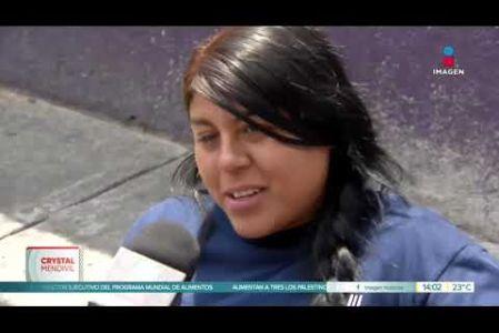 "Ya se estaban dando vuelo con los celulares"