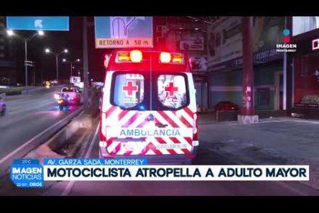 Menores de edad inician incendio cuando intentaban cocinar en Apodaca. 

No te pierdas Imagen Noticias Monterrey con Brenda Cavazos de lunes a viernes por Imagen Televisión Monterrey.

Síguenos en nuestras redes
Instagram: https://www.instagram.com/imagentvmonterrey/
Twitter: https://twitter.com/ImagenTVMTY
Facebook: https://www.facebook.com/ImagenTVMTY/

Mantente siempre informado con las noticias sobre los acontecimientos más importantes a nivel nacional con Claudia Ovalle y Brenda Cavazos.


¡Dale like y suscríbete!