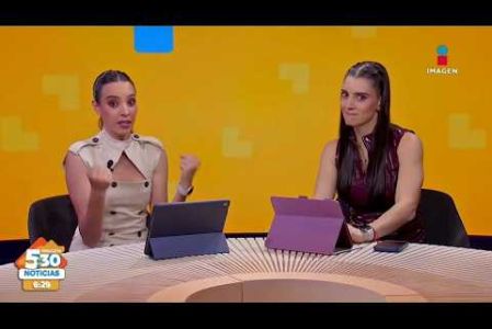 Visita nuestro sitio web: http://www.imagentv.com

No te pierdas Imagen Noticias 5:30 con Marlene Stahl, Nuria Gil y Adriana Treviño de lunes a viernes por Imagen Televisión.

TikTok 5:30: https://www.tiktok.com/@imagennoticias530 
TikTok Noticias: https://www.tiktok.com/@imagennoticias

Instagram 5:30: https://www.instagram.com/imagennoticias530 
Instagram Noticias: https://www.instagram.com/imagentvnoticias/

X 5:30: https://x.com/imagen530 
X Noticias: https://twitter.com/ImagenNoticias_
X Televisión: https://twitter.com/ImagenTVMex
 
Facebook Noticias: https://www.facebook.com/ImagenTVNoticias
 
Aquí encontrarás la mejor información nacional e internacional de Imagen Noticias con Francisco Zea, Nacho Lozano, Crystal Mendivil, Enrique Sánchez y Paola Rojas.