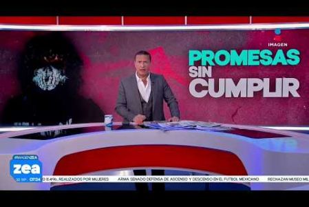 No te pierdas Imagen Noticias con Francisco Zea de lunes a viernes en punto de las 6:30 am por Imagen Televisión.