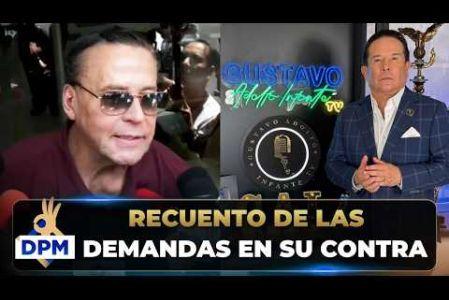¡Gustavo Adolfo VS Adame en AUDIENCIA! Recuerdo de las DEMANDAS en su contra, ¿El actor ASEGURA si tener todos esos cargos?

#DePrimeraManoTV
No te pierdas lo mejor del espectáculo de lunes a viernes De Primera Mano a las 3 p.m. con Gustavo Adolfo Infante, Addis Tuñón, Érika González y Lalo Carrillo por Imagen Televisión.

Visita también nuestra página: www.imagentv.com

▶️Programas completos: https://www.youtube.com/playlist?list=PLYnzMSw5fD7QoZlVNdIIdKqNpah_LS1R0
▶️Recopilación Especiales: https://www.youtube.com/playlist?list=PLYnzMSw5fD7RNZbEDMZ5q0349p-yeUEqm
▶️ Invitados De Primera Mano: https://www.youtube.com/playlist?list=PLYnzMSw5fD7QR3p02rRedi-ZorW3R2NZy

Síguenos en:
TikTok: https://www.tiktok.com/@deprimeramanoitv
Instagram: https://www.instagram.com/deprimeramanoitv/
Facebook: https://www.facebook.com/DePrimeraManoImagenTV
X: https://twitter.com/deprimeramano


O en las redes de Imagen Televisión
Facebook: https://www.facebook.com/ImagenTVMex
Twitter: https://twitter.com/ImagenTVMex
Instagram: https://www.instagram.com/imagentvmex/
TikTok: https://www.tiktok.com/@imagentv
