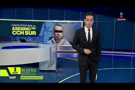 ¡Como nadie en la noche! #ImagenNoticias con Nacho Lozano de lunes a viernes a las 10:30 pm en el 3.1 #ImagenTelevisión. 

Visita nuestro sitio Web: http://bit.ly/2nT2Wz5 

Síguenos en nuestras redes: 
Instagram: @imagentvnoticias 
Tiktok: @imagennoticias 
X: @ImagenNoticias_ 
Facebook: https://www.facebook.com/ImagenTVNoticias/ 

Aquí encontrarás la mejor información nacional e internacional de Imagen Noticias con Francisco Zea, Paola Rojas, Crystal Mendivil y Nacho Lozano.