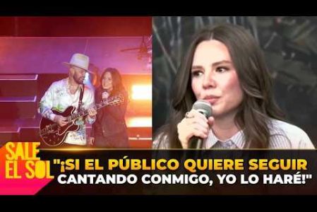 Joy Huerta, EN LÁGRIMAS, confiesa su MIEDO de seguir con el GRUPO tras PAUSA de Jesse y Él RESPONDE

#SaleElSolTV

☀️ Programas Completos #SaleElSol: https://www.youtube.com/playlist?list=PLYnzMSw5fD7Qfhf4bSEemItedNGl2Mf_A
