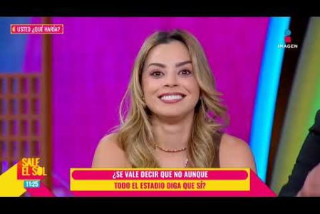 ¡Así Pepe Bandera SALVARÍA un momento INCÓMODO si su novia NIEGA casarse al estilo Luis Miguel!

#SaleElSolTV

☀️ Programas Completos #SaleElSol: https://www.youtube.com/playlist?list=PLYnzMSw5fD7Qfhf4bSEemItedNGl2Mf_A
