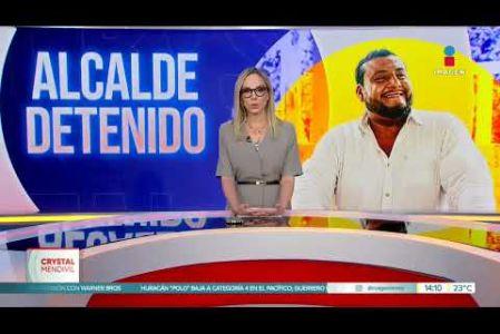 Visita nuestro sitio web: http://www.imagentv.com

No te pierdas Imagen Noticias con Crystal Mendivil de lunes a viernes en punto de las 2:00 pm por Imagen Televisión.

Síguenos en nuestras redes

Instagram: 
https://www.instagram.com/imagentvnoticias/
https://www.instagram.com/imagentvmex/

TikTok:
https://www.tiktok.com/@imagennoticias

X: 
@ImagenNoticias_ https://twitter.com/ImagenNoticias_
@ImagenTVMex https://twitter.com/ImagenTVMex


Facebook: 
https://www.facebook.com/ImagenTVNoticias