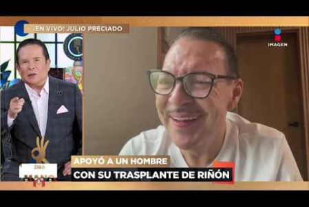 Julio Preciado señala CONTRADICCIONES de Sergio Goyri tras polémica en concierto de Juan Gabriel 

#DePrimeraManoTV
No te pierdas lo mejor del espectáculo de lunes a viernes De Primera Mano a las 3 p.m. con Gustavo Adolfo Infante, Addis Tuñón, Érika González y Lalo Carrillo por Imagen Televisión.

Visita también nuestra página: www.imagentv.com

▶️Programas completos: https://www.youtube.com/playlist?list=PLYnzMSw5fD7QoZlVNdIIdKqNpah_LS1R0
▶️Recopilación Especiales: https://www.youtube.com/playlist?list=PLYnzMSw5fD7RNZbEDMZ5q0349p-yeUEqm
▶️ Invitados De Primera Mano: https://www.youtube.com/playlist?list=PLYnzMSw5fD7QR3p02rRedi-ZorW3R2NZy

Síguenos en:
TikTok: https://www.tiktok.com/@deprimeramanoitv
Instagram: https://www.instagram.com/deprimeramanoitv/
Facebook: https://www.facebook.com/DePrimeraManoImagenTV
X: https://twitter.com/deprimeramano


O en las redes de Imagen Televisión
Facebook: https://www.facebook.com/ImagenTVMex
Twitter: https://twitter.com/ImagenTVMex
Instagram: https://www.instagram.com/imagentvmex/
TikTok: https://www.tiktok.com/@imagentv