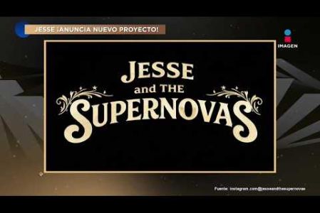 ¡Jesse Huerta anuncia su proyecto 'Jesse and The Supernovas' tras SALIDA de Jesse & Joy y quedar como solista!

#DePrimeraManoTV
No te pierdas lo mejor del espectáculo de lunes a viernes De Primera Mano a las 3 p.m. con Gustavo Adolfo Infante, Addis Tuñón, Érika González y Lalo Carrillo por Imagen Televisión.

Visita también nuestra página: www.imagentv.com

▶️Programas completos: https://www.youtube.com/playlist?list=PLYnzMSw5fD7QoZlVNdIIdKqNpah_LS1R0
▶️Recopilación Especiales: https://www.youtube.com/playlist?list=PLYnzMSw5fD7RNZbEDMZ5q0349p-yeUEqm
▶️ Invitados De Primera Mano: https://www.youtube.com/playlist?list=PLYnzMSw5fD7QR3p02rRedi-ZorW3R2NZy

Síguenos en:
TikTok: https://www.tiktok.com/@deprimeramanoitv
Instagram: https://www.instagram.com/deprimeramanoitv/
Facebook: https://www.facebook.com/DePrimeraManoImagenTV
X: https://twitter.com/deprimeramano


O en las redes de Imagen Televisión
Facebook: https://www.facebook.com/ImagenTVMex
Twitter: https://twitter.com/ImagenTVMex
Instagram: https://www.instagram.com/imagentvmex/
TikTok: https://www.tiktok.com/@imagentv