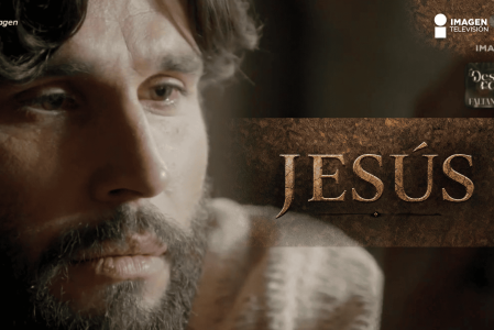 In a world where Roman and Jewish relations are strained, two friends, Salome and Elena, find their bond tested. Their desire for understanding and a better future clashes with the prejudices and political turmoil of their time.<br /><br />This episode delves into themes of forgiveness, friendship, and the struggle for coexistence. Witness how personal relationships can become unlikely catalysts for change, even amidst great societal division.<br /><br />Discover the profound meaning of transformation and the commitment required to overcome past mistakes. Can the actions of this unlikely pair inspire a path toward reconciliation?<br /><br />#SalomeElena #JewishRomanRelations #TransformationJourney
