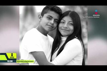 Localizaron el cuerpo de Joselyn Sandoval Calderón, una joven de 21 años reportada como desaparecida en #Otumba, #Edomex. Fue localizada en la autopista México-Tulancingo. Un día antes, su novio Juan Carlos Ortiz también fue hallado muerto. Ambos estudiaban Derecho en la #UAEM. 

#NoticiasConNachoLozano
#NoticiasImagen 

¡Como nadie en la noche! #ImagenNoticias con Nacho Lozano de lunes a viernes a las 10:30 pm en el 3.1 #ImagenTelevisión. 

Visita nuestro sitio Web: http://bit.ly/2nT2Wz5 

Síguenos en nuestras redes: 
Instagram: @imagentvnoticias 
Tiktok: @imagennoticias 
X: @ImagenNoticias_ 
Facebook: https://www.facebook.com/ImagenTVNoticias/ 

Aquí encontrarás la mejor información nacional e internacional de Imagen Noticias con Francisco Zea, Paola Rojas, Crystal Mendivil y Nacho Lozano.
