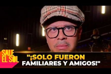 ¿Kalimba se CASÓ en SECRETO? ¡REVELA que su BODA CIVIL fue hace más de DOS AÑOS! El cantante asegura que no presentará a su esposa al público. 

#SaleElSolTV

☀️ Programas Completos #SaleElSol: https://www.youtube.com/playlist?list=PLYnzMSw5fD7Qfhf4bSEemItedNGl2Mf_A
