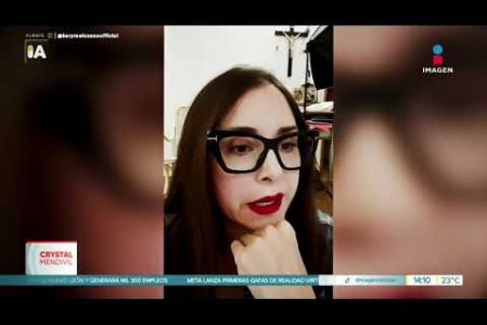 ¡En 12 mil pesos le salió su viaje!
Karyme dijo que tiene las placas del taxi, por lo que presentará la denuncia formal ante las autoridades.