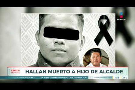 El alcalde muestra las muestras de solidaridad ante esta tragedia.
