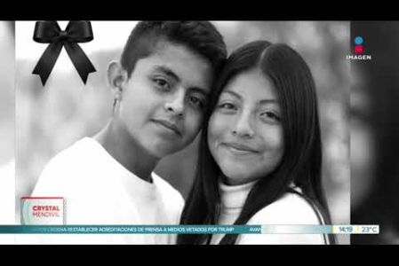 Un día antes de encontrarla, hallaron sin vida a su novio y su amigo, con quienes había salido previo a su homicidio.