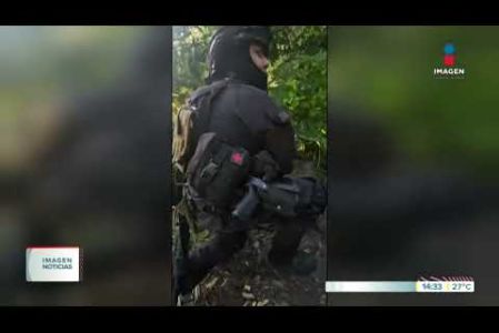 Las autoridades de seguridad indagan la posible participación de exintegrantes de las fuerzas especiales de #Guatemala, conocidos como Kaibiles, en la confección de los artefactos explosivos asegurados en un campamento clandestino en la zona serrana de San Francisco Ixcatán, en #Zapopan.

#NoticiasImagen

Síguenos en nuestras redes:

Instagram: https://www.instagram.com/imagentvgdl/
TikTok: https://www.tiktok.com/@imagennoticias
Twitter: https://twitter.com/ImagenTVGDL
Facebook: https://www.facebook.com/ImagenTVGDL/
Visita nuestro sitio Web: https://www.imagentv.com/guadalajara

Mantente siempre informado con las noticias sobre los acontecimientos más importantes a nivel nacional con Carolina Martínez.

¡Déjanos tus comentarios, da like, comparte y suscríbete!