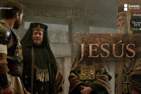 Frente a todos, Jesús deja claro cuál es el camino que ha venido a recorrer