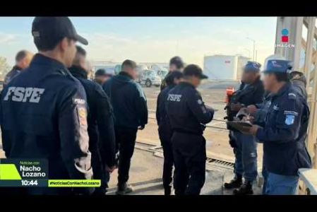 En medio de las investigaciones por el decomiso de más de 59 millones de litros de combustible en #Guanajuato, hay rumores sobre la salida de Juan Francisco Vera Ayala como delegado de la #FGR en ese estado. ¿Era #huachicol? Esto dijo la presidenta Claudia #Sheinbaum: 

#NoticiasConNachoLozano
#NoticiasImagen 

¡Como nadie en la noche! #ImagenNoticias con Nacho Lozano de lunes a viernes a las 10:30 pm en el 3.1 #ImagenTelevisión. 

Visita nuestro sitio Web: http://bit.ly/2nT2Wz5 

Síguenos en nuestras redes: 
Instagram: @imagentvnoticias 
Tiktok: @imagennoticias 
X: @ImagenNoticias_ 
Facebook: https://www.facebook.com/ImagenTVNoticias/ 

Aquí encontrarás la mejor información nacional e internacional de Imagen Noticias con Francisco Zea, Paola Rojas, Crystal Mendivil y Nacho Lozano.