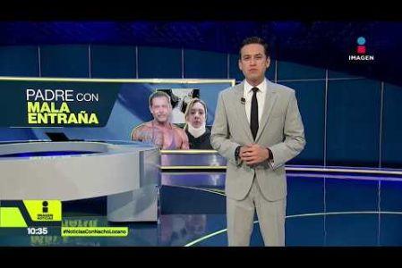 ¡Como nadie en la noche! #ImagenNoticias con Nacho Lozano de lunes a viernes a las 10:30 pm en el 3.1 #ImagenTelevisión. 

Visita nuestro sitio Web: http://bit.ly/2nT2Wz5 

Síguenos en nuestras redes: 
Instagram: @imagentvnoticias 
Tiktok: @imagennoticias 
X: @ImagenNoticias_ 
Facebook: https://www.facebook.com/ImagenTVNoticias/ 

Aquí encontrarás la mejor información nacional e internacional de Imagen Noticias con Francisco Zea, Paola Rojas, Crystal Mendivil y Nacho Lozano.