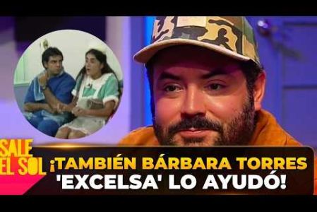 ¡José Eduardo Derbez le pedía a Eugenio que SALUDARA a sus MAESTROS para SUBIR sus CALIFICACIONES! Además, revela que Bárbara Torres también lo apoyó.

#SaleElSolTV

☀️ Programas Completos #SaleElSol: https://www.youtube.com/playlist?list=PLYnzMSw5fD7Qfhf4bSEemItedNGl2Mf_A
