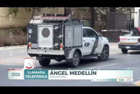 Un hombre perdió la vida ahogado en una alberca de su hogar en Monterrey. 

 No te pierdas Imagen Noticias Monterrey con Claudia Ovalle de lunes a viernes por Imagen Televisión Monterrey.
 
Síguenos en nuestras redes
Instagram: https://www.instagram.com/imagentvmonterrey/
Twitter: https://twitter.com/ImagenTVMTY
Facebook: https://www.facebook.com/ImagenTVMTY/

Mantente siempre informado con las noticias sobre los acontecimientos más importantes a nivel nacional con Claudia Ovalle y Brenda Cavazos.


¡Dale like y suscríbete!