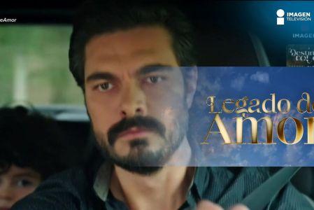 La policía está pisándole los talones a Yaman. ¿Podrá escapar de las autoridades y proteger a Yusuf?<br /><br />Mientras tanto, Kiraz busca reconciliarse con alguien del pasado, pero las distracciones y los misterios de la vida la hacen dudar. ¿Será capaz de perdonar y seguir adelante?<br /><br />Las tensiones aumentan en la mansión mientras se negocian planes importantes. ¿Se logrará la unión deseada o surgirán nuevos obstáculos?<br /><br />Descubre si Yaman podrá evadir la captura y qué depara el futuro para Kiraz y los demás personajes.<br /><br />#LegadoDeAmor #YamanEnPeligro #IntrigaFamiliar