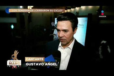 Gustavo Angel revela cómo es la relación con su hermano tras la separación de 'Los Temerarios' Y canta con su hija Sara Angel en vivo

#DePrimeraManoTV
No te pierdas lo mejor del espectáculo de lunes a viernes De Primera Mano a las 3 p.m. con Gustavo Adolfo Infante, Addis Tuñón, Érika González y Lalo Carrillo por Imagen Televisión.

Visita también nuestra página: www.imagentv.com

▶️Programas completos: https://www.youtube.com/playlist?list=PLYnzMSw5fD7QoZlVNdIIdKqNpah_LS1R0
▶️Recopilación Especiales: https://www.youtube.com/playlist?list=PLYnzMSw5fD7RNZbEDMZ5q0349p-yeUEqm
▶️ Invitados De Primera Mano: https://www.youtube.com/playlist?list=PLYnzMSw5fD7QR3p02rRedi-ZorW3R2NZy

Síguenos en:
TikTok: https://www.tiktok.com/@deprimeramanoitv
Instagram: https://www.instagram.com/deprimeramanoitv/
Facebook: https://www.facebook.com/DePrimeraManoImagenTV
X: https://twitter.com/deprimeramano


O en las redes de Imagen Televisión
Facebook: https://www.facebook.com/ImagenTVMex
Twitter: https://twitter.com/ImagenTVMex
Instagram: https://www.instagram.com/imagentvmex/
TikTok: https://www.tiktok.com/@imagentv