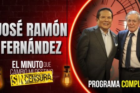 José Ramón Fernández recorrió algunos de los momentos que definieron su vida y su carrera: recordó sus inicios en DeporTV, su relación con Luis de Llano Palmer  .ambién habló de episodios históricos como los Cachirules, México 86, Barcelona 92 y su inolvidable encuentro con Diego Maradona.  
Recordó a Hugo Sánchez, Andrés Bustamante, Víctor Trujillo, Christian Martinoli y Luis García, y reflexionó sobre el legado que deja después de más de cinco décadas en el periodismo deportivo.